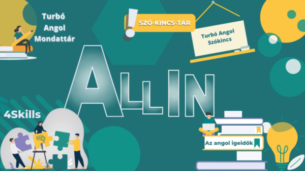Don't panic - ALL IN